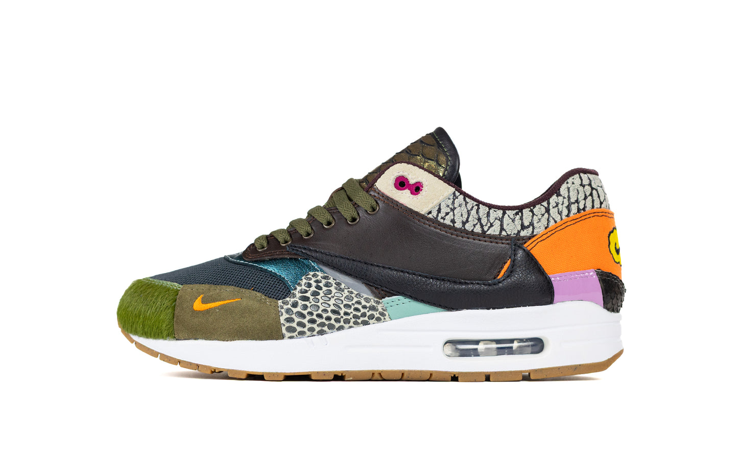 Air Max 1 - Master Scrap