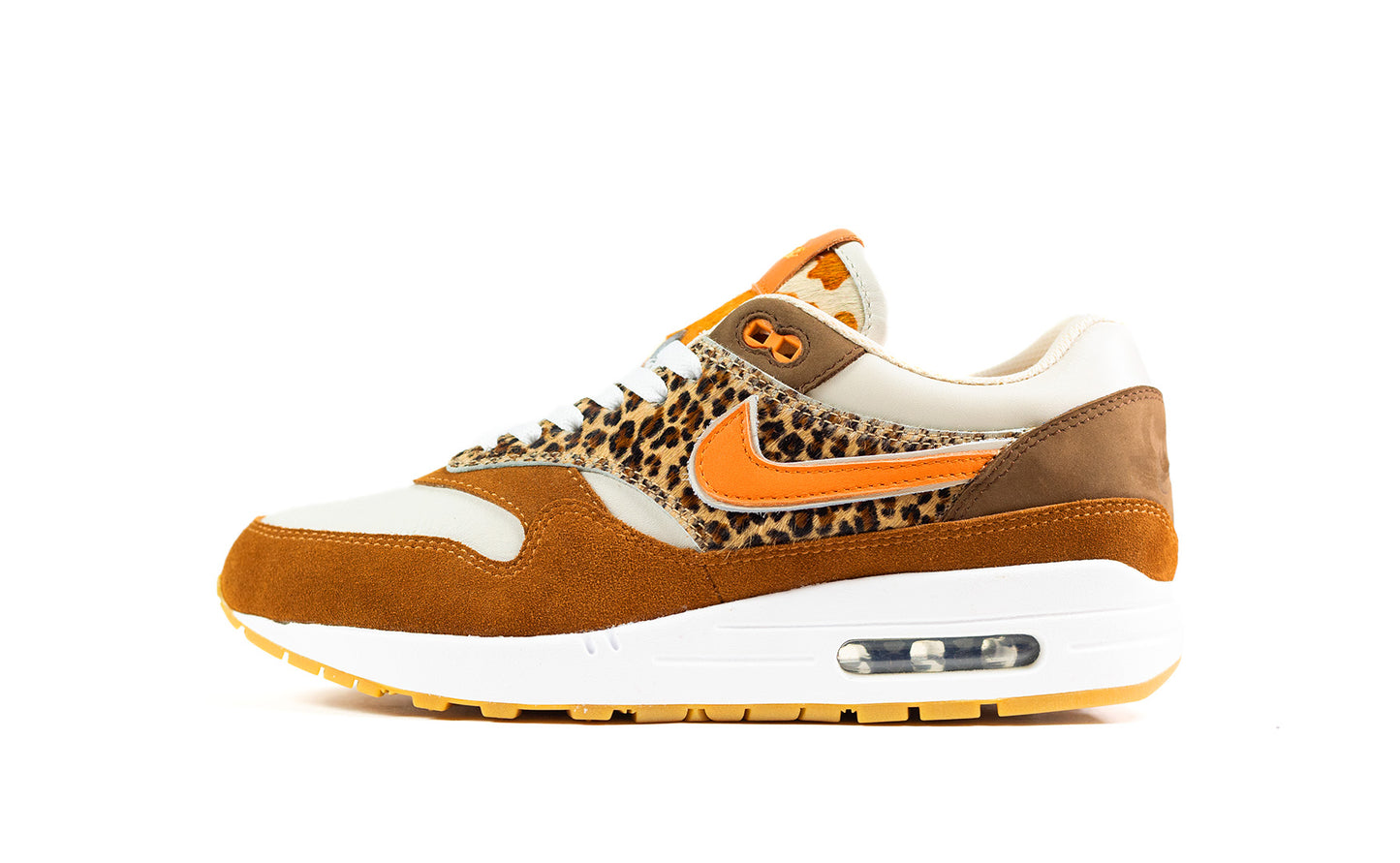 Air Max 1 - Orange Leopard