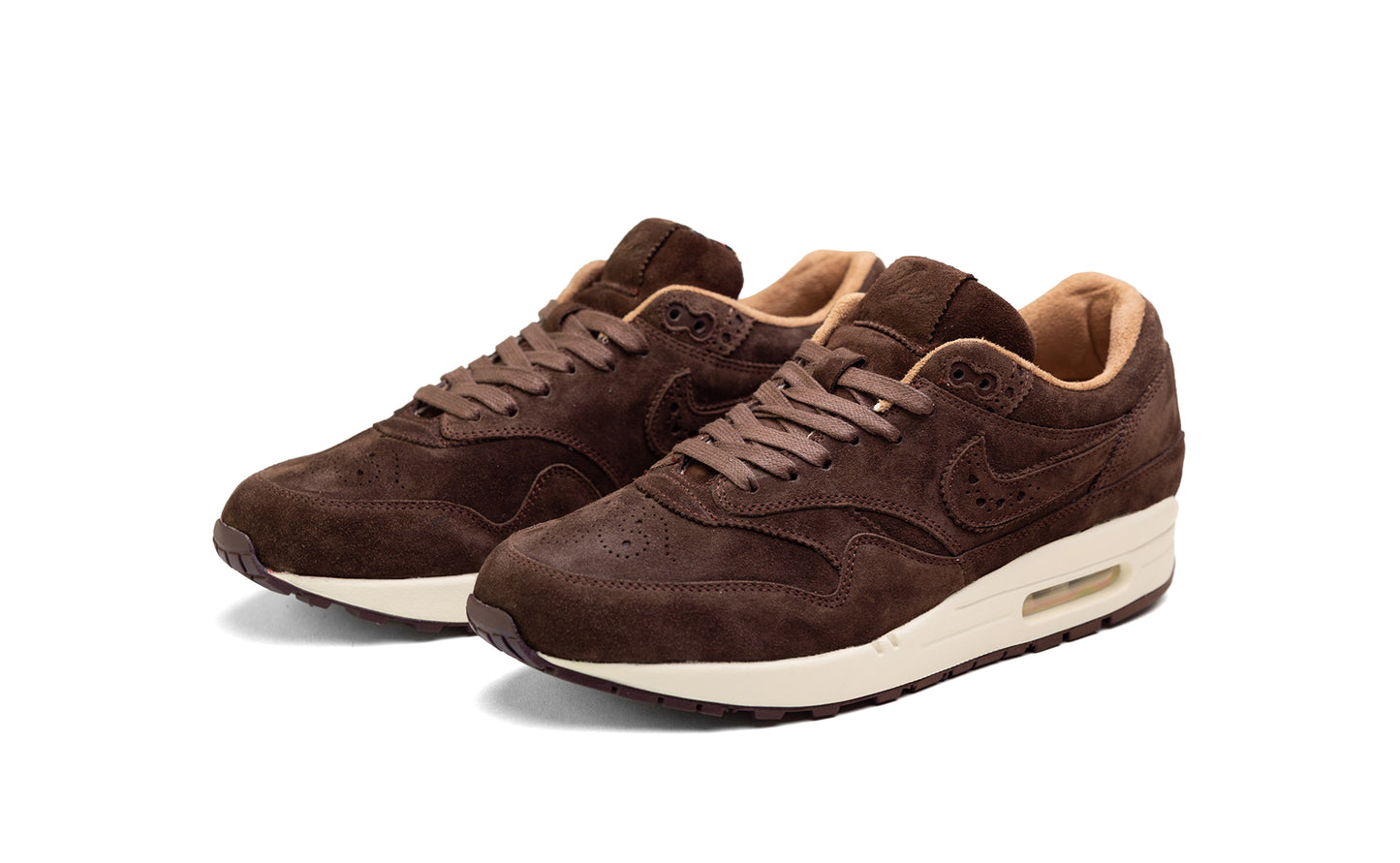 Air Max 1 - Gentleman Chocolate