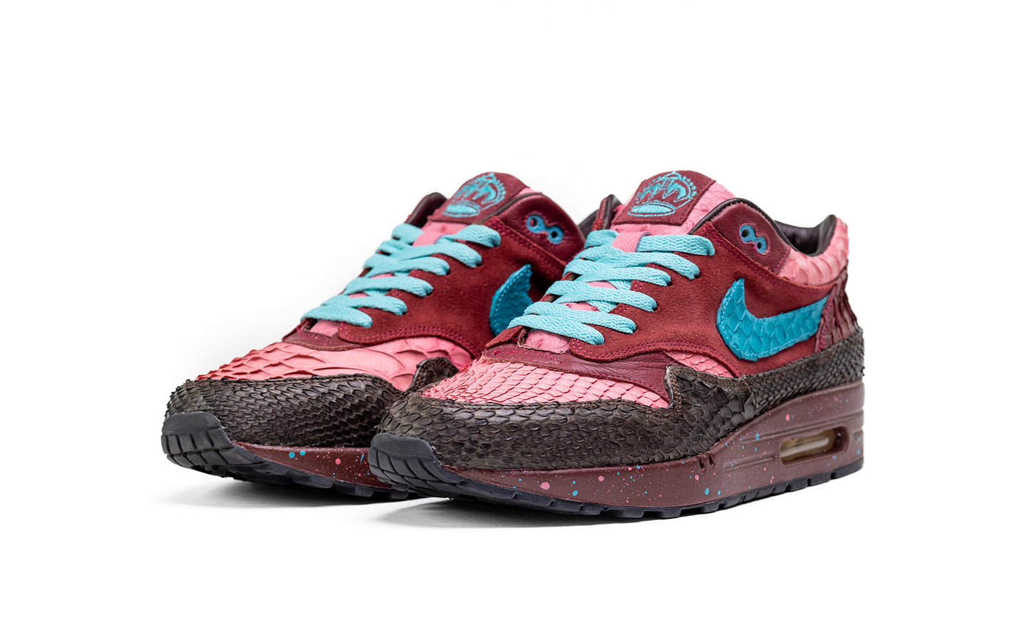 Air Max 1 - Amsterdam Luxury
