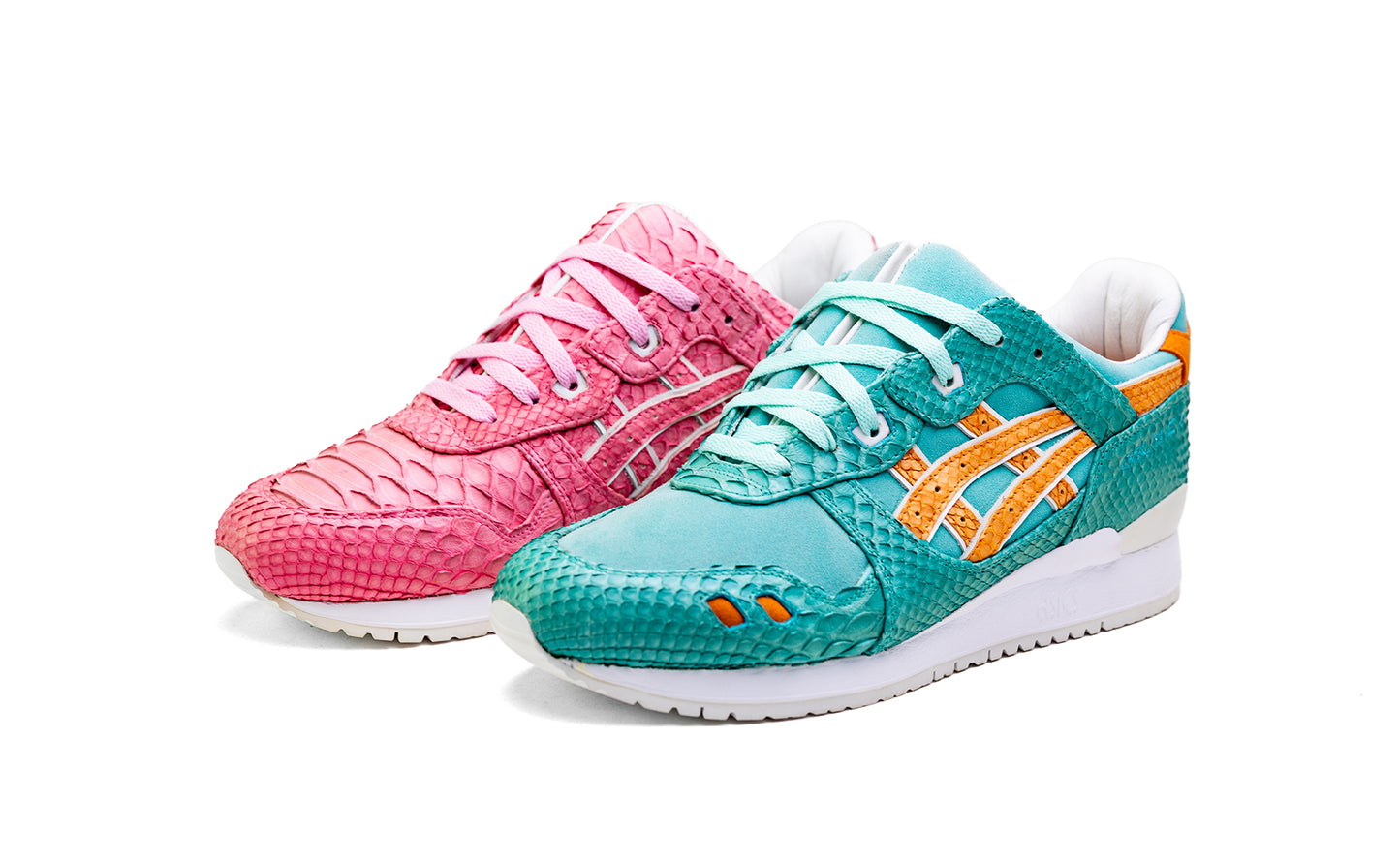 Asics Gel Lyte III - Mismatch