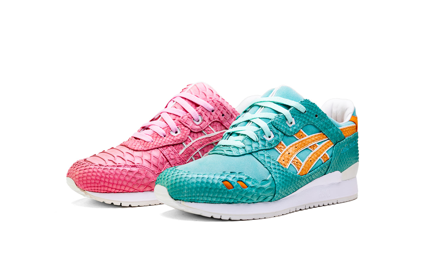 Asics Gel Lyte III - Mismatch