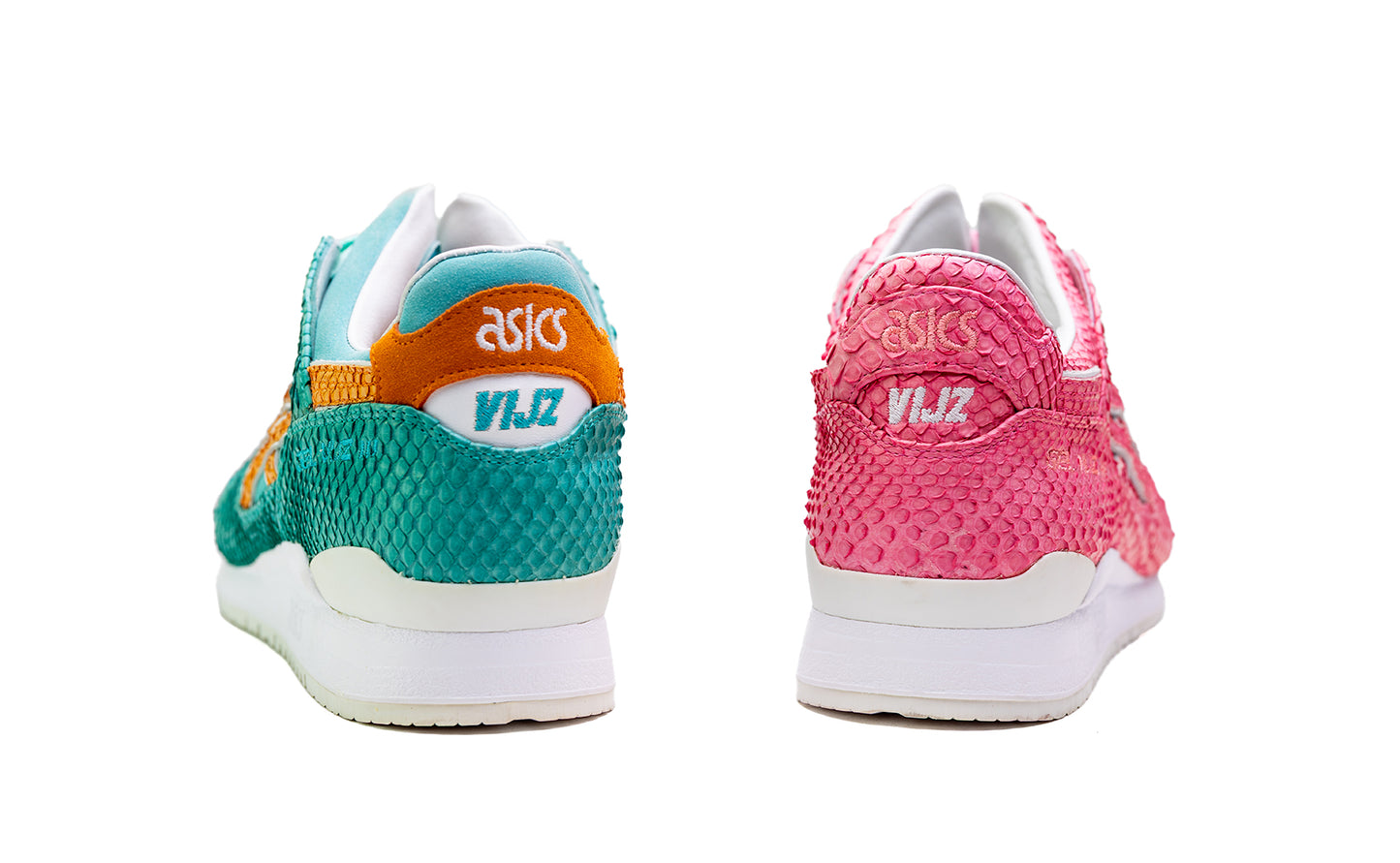 Asics Gel Lyte III - Mismatch