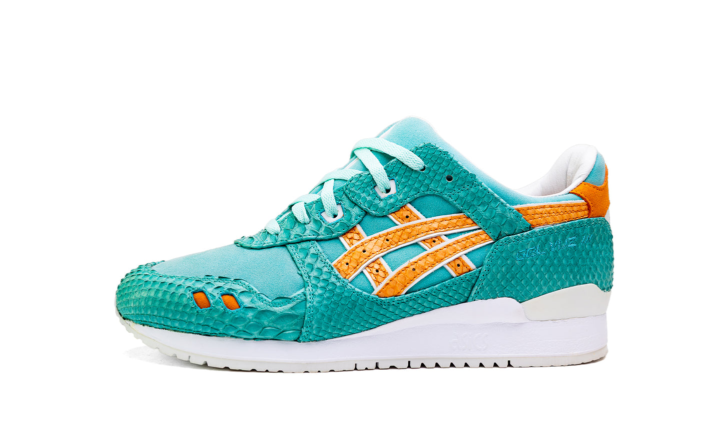 Asics Gel Lyte III - Mismatch
