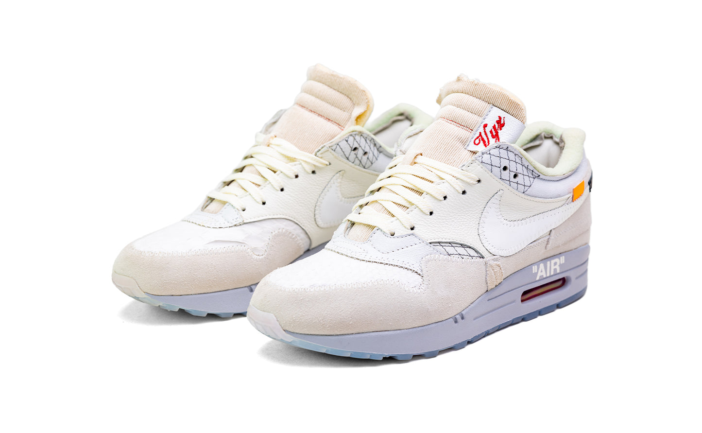 Air Max 1 - Off White The Ten