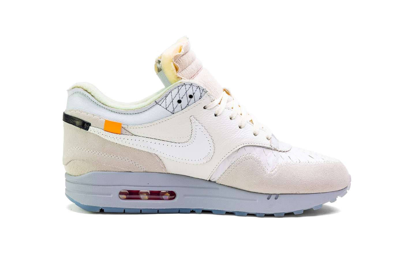 Air Max 1 - Off White The Ten