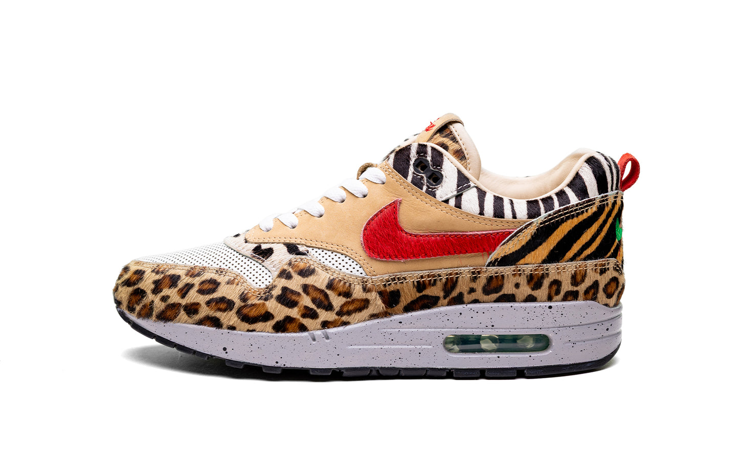 Air Max 1 - Red Leopard