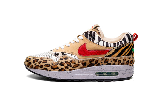 Air Max 1 - Red Leopard