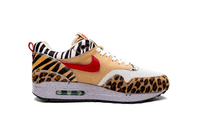 Air Max 1 - Red Leopard
