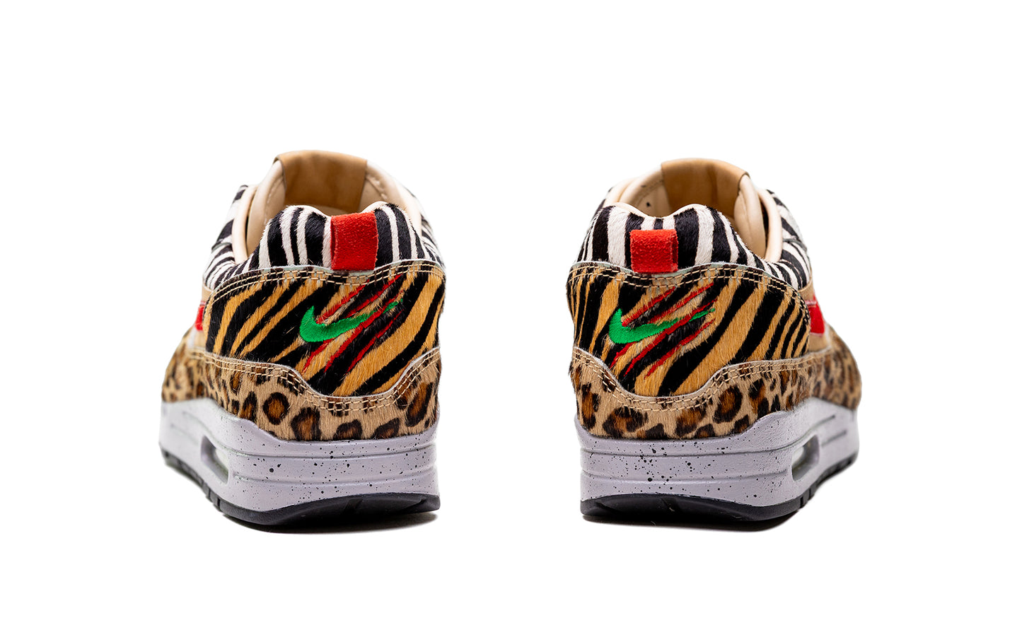 Air Max 1 - Red Leopard