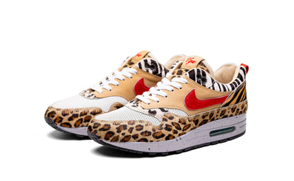 Air Max 1 - Red Leopard