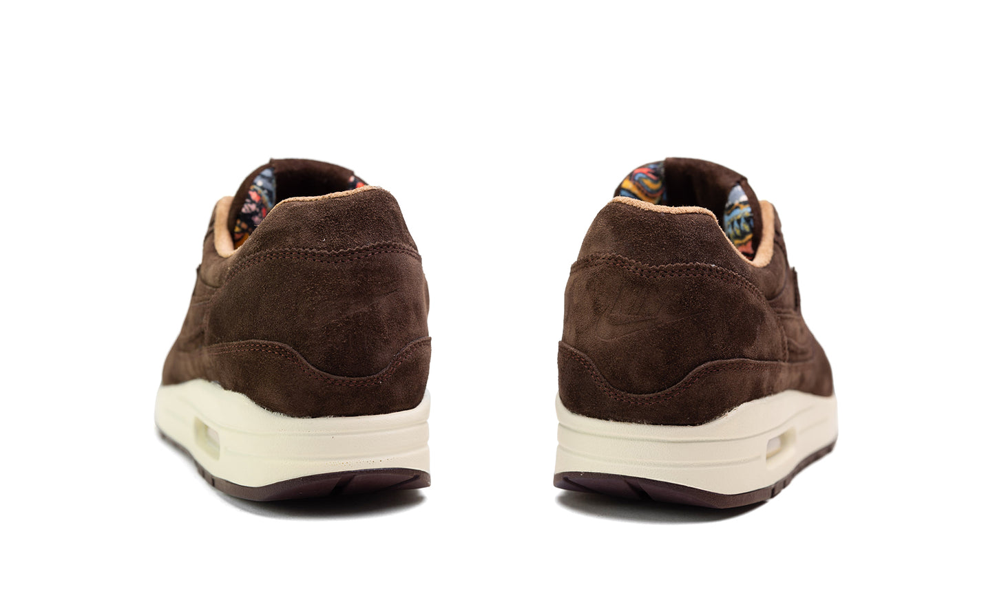 Air Max 1 - Gentleman Chocolate