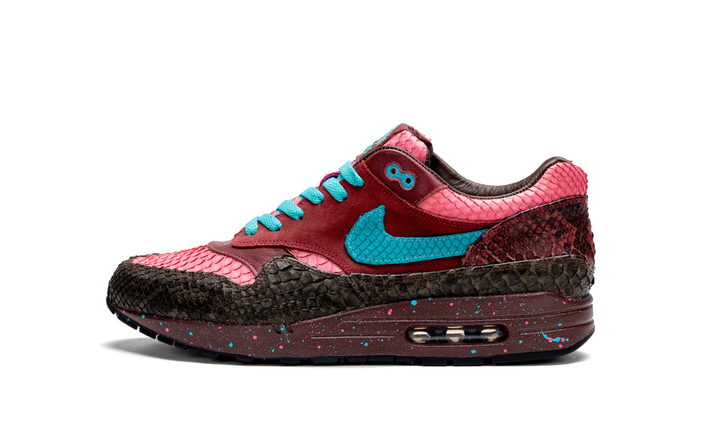 Air Max 1 Amsterdam Luxury