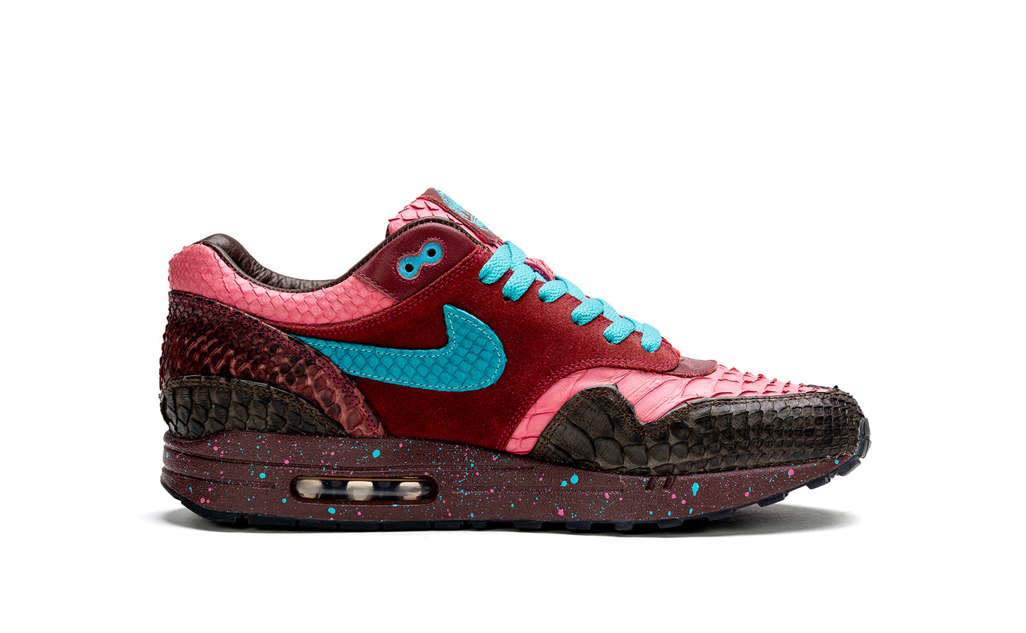 Air Max 1 Amsterdam Luxury